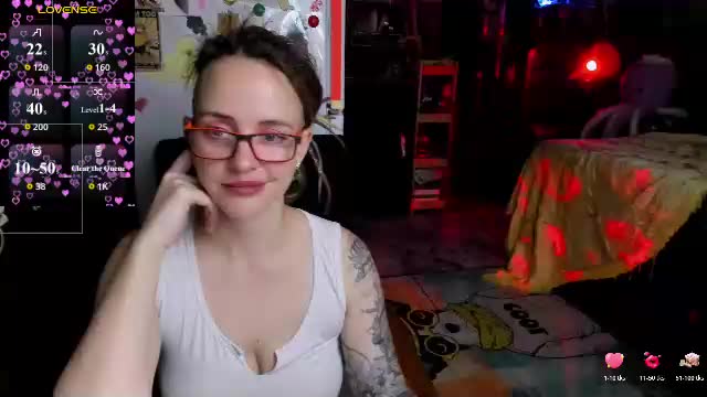 lisafoxy_y Adult Chat June 14, 2026