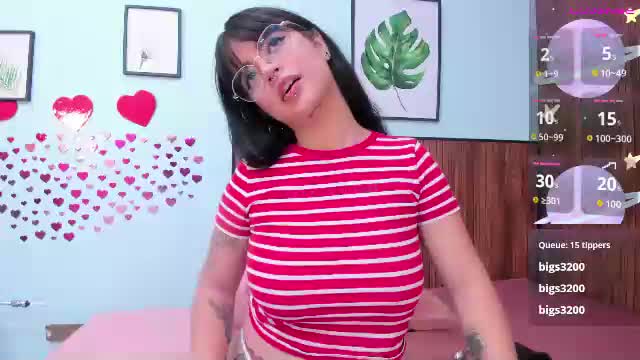 dalia_snow Adult Chat June 14, 2026