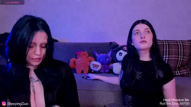sleepingduo Adult Chat June 14, 2026