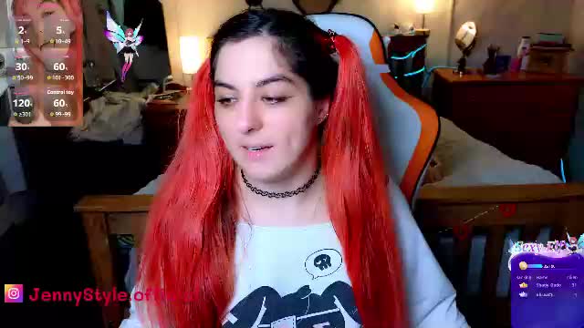 jenny_style Adult Chat June 14, 2026