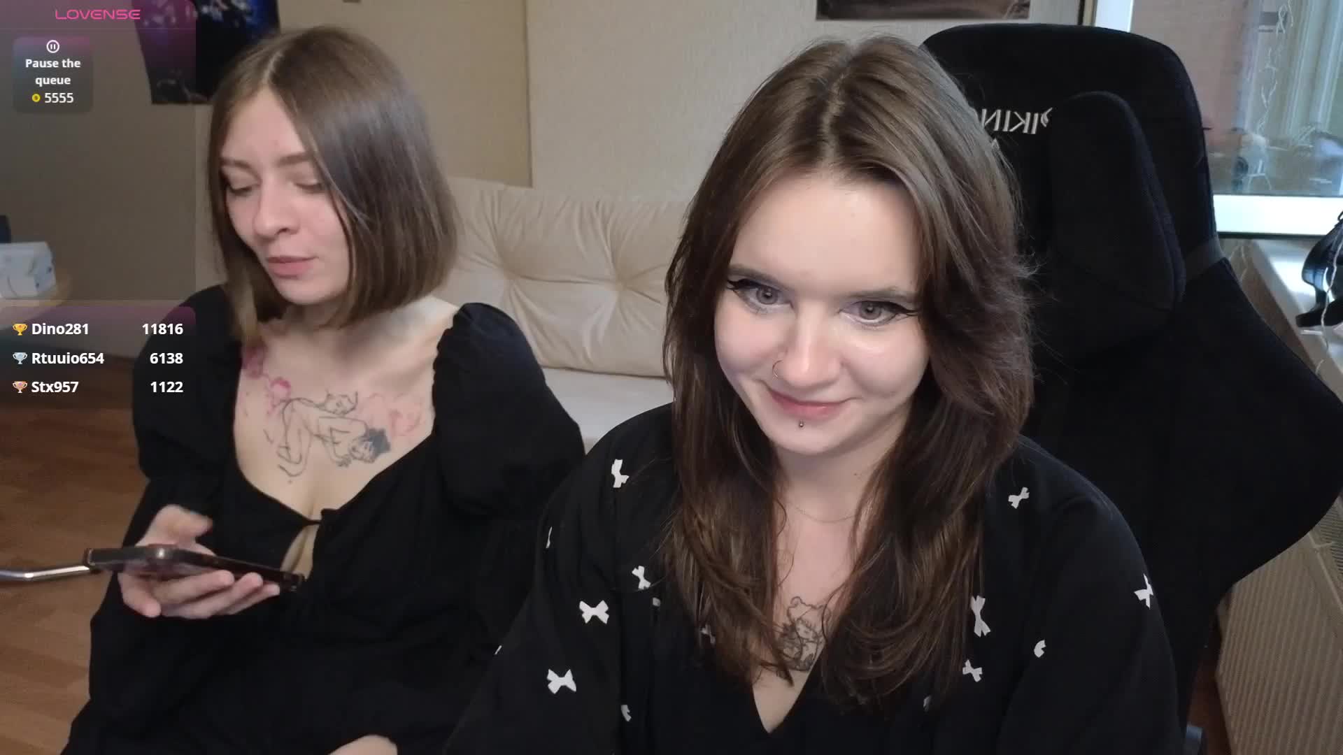 MaoandLulu Adult Chat June 14, 2026