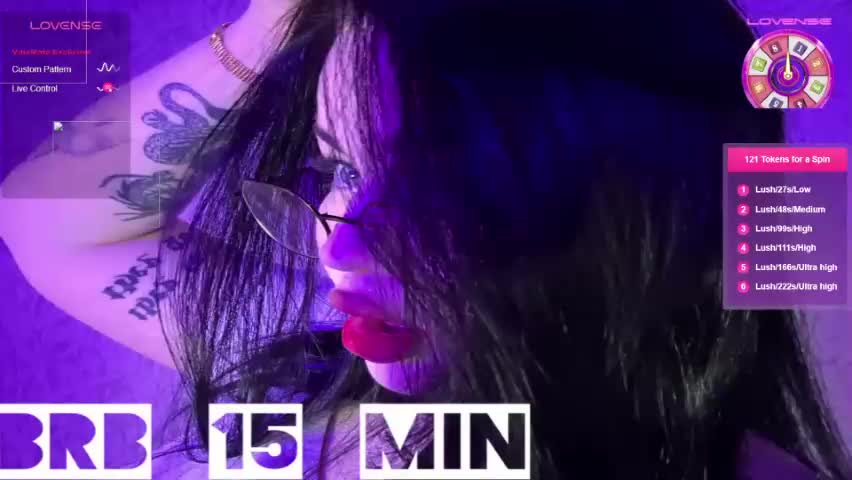 goddess_kokolla Adult Chat June 14, 2026