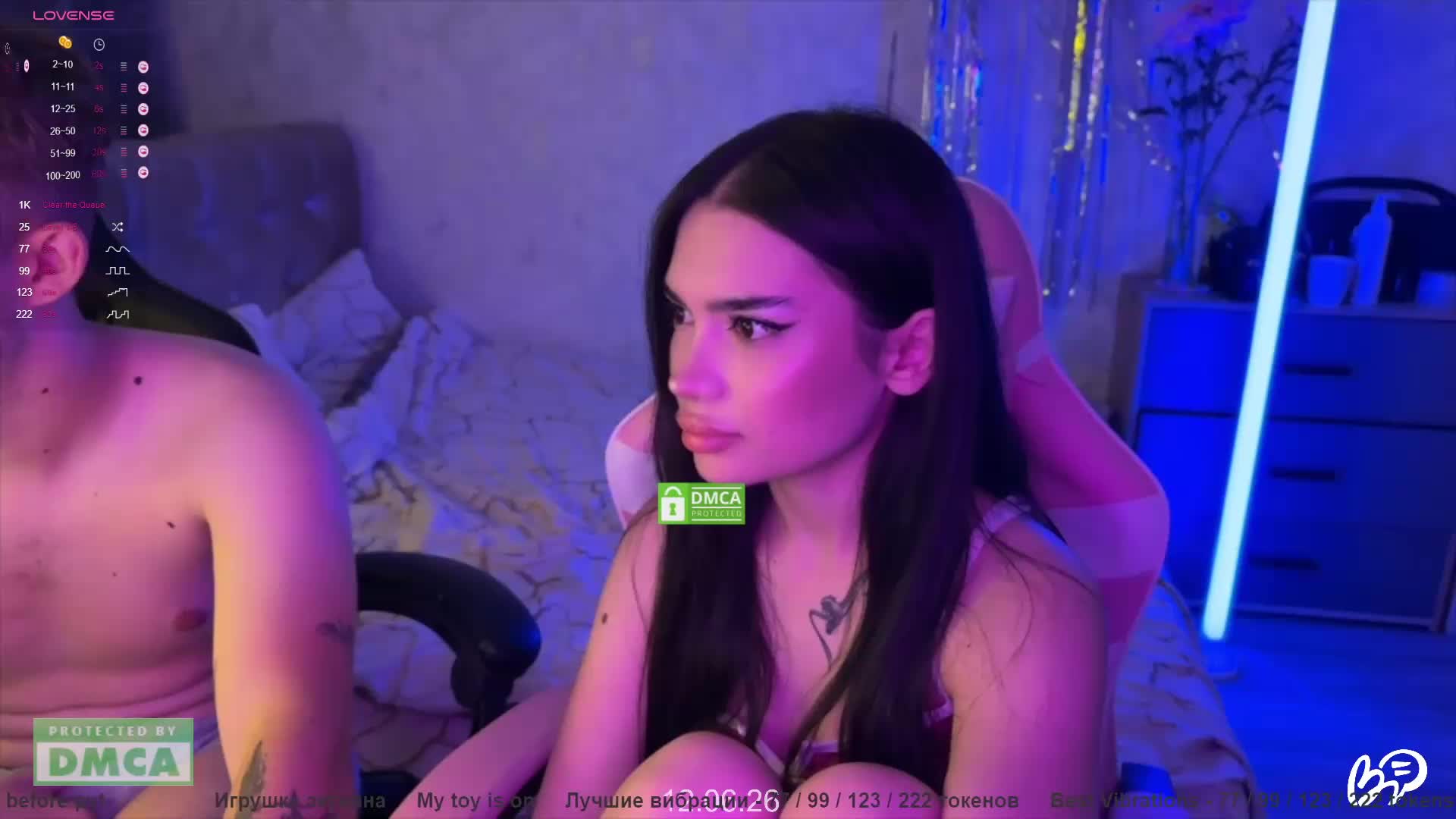 CoupleOnFire Adult Chat June 14, 2026