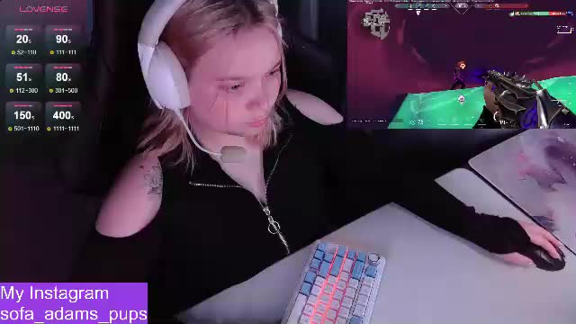 _sofia_adam_ Adult Chat June 14, 2026