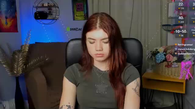 isabel_wave Adult Chat June 14, 2026