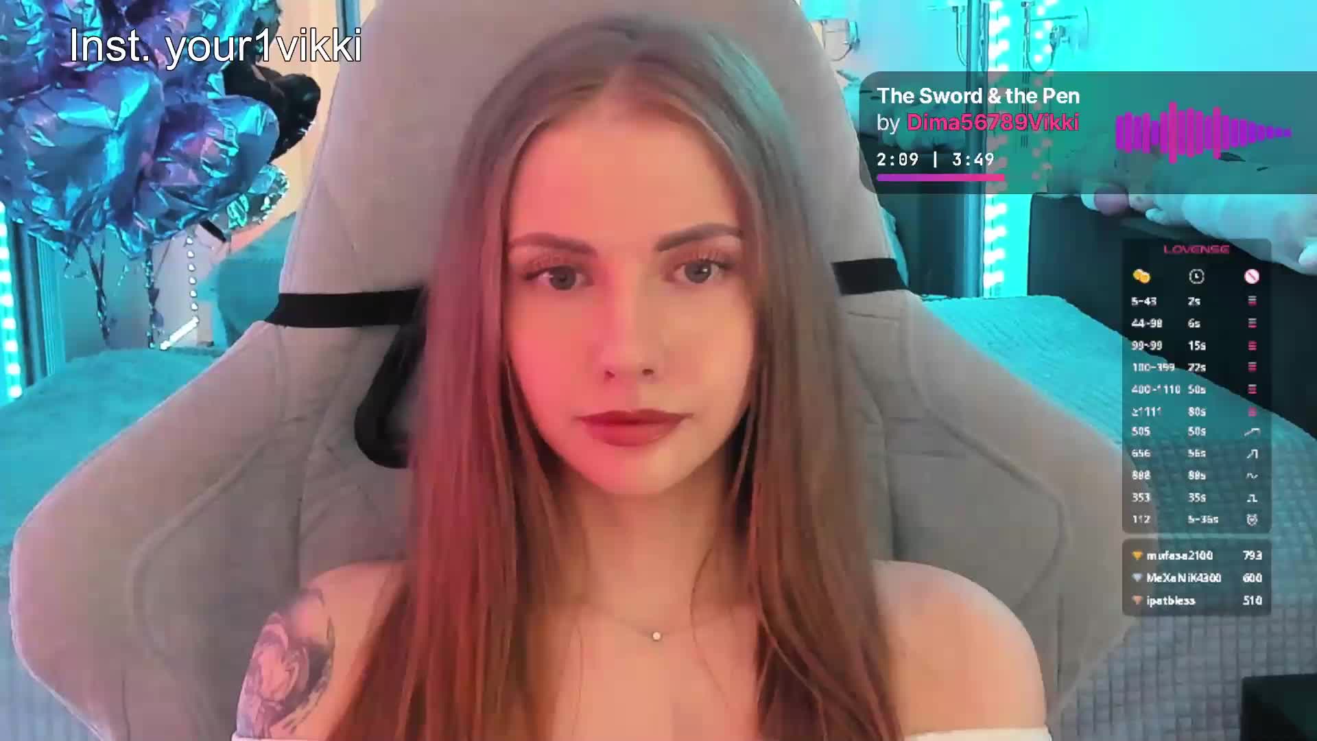 VikkiExtraCheese Adult Chat June 15, 2026