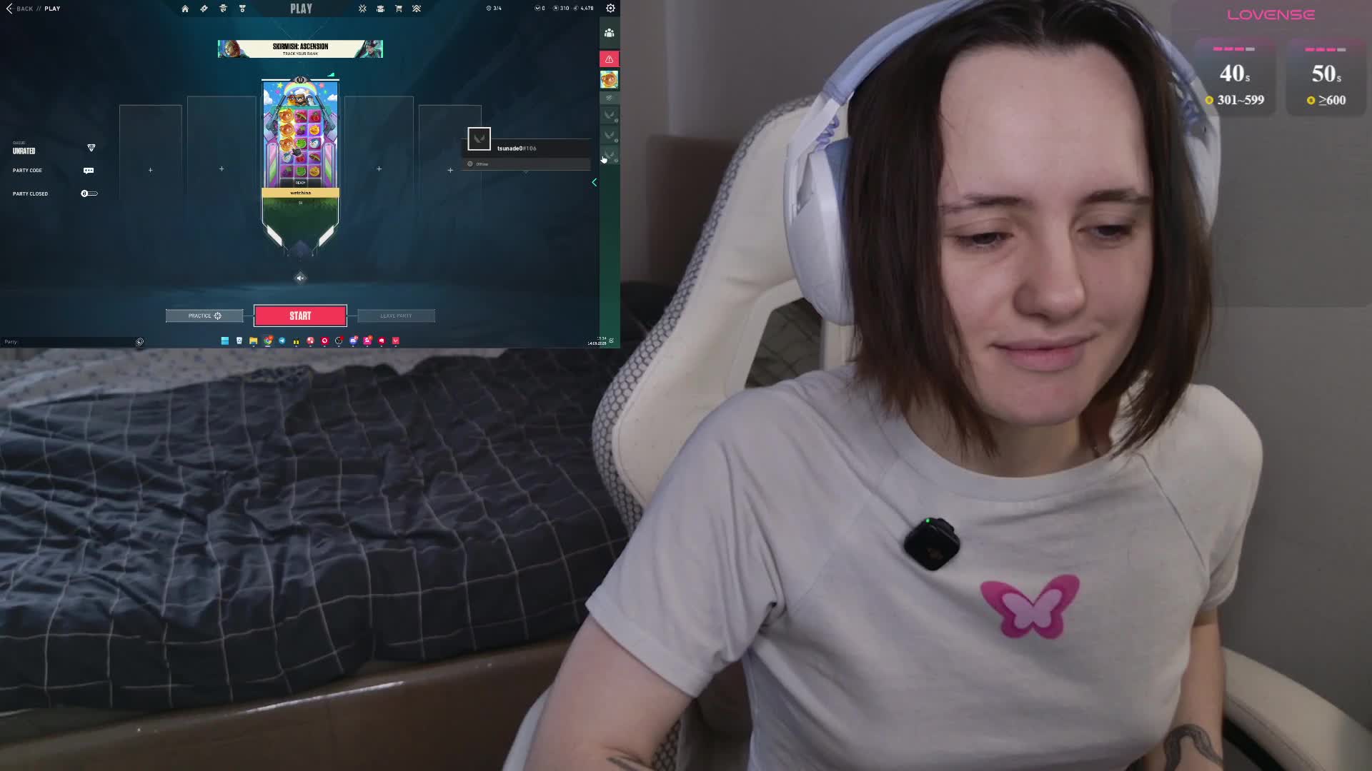 LunaL0ve Adult Chat June 15, 2026