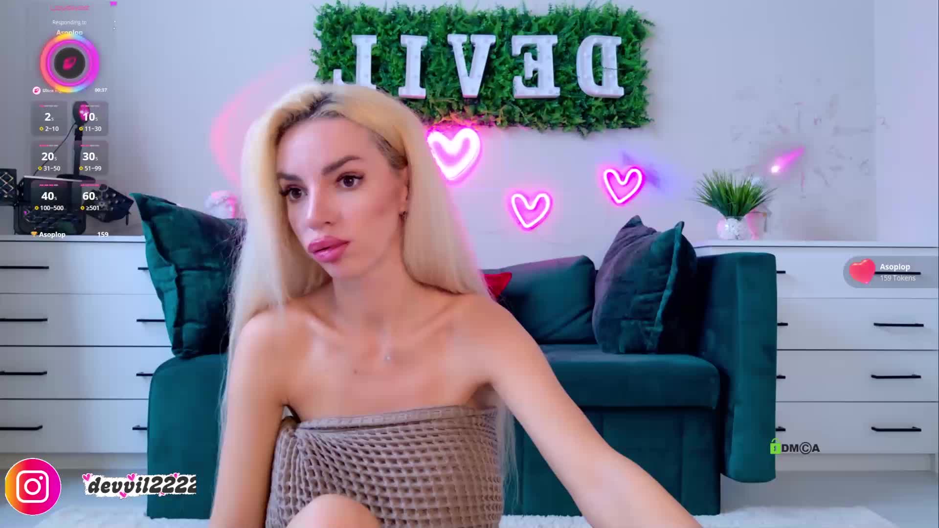 Devil2222 Adult Chat June 15, 2026