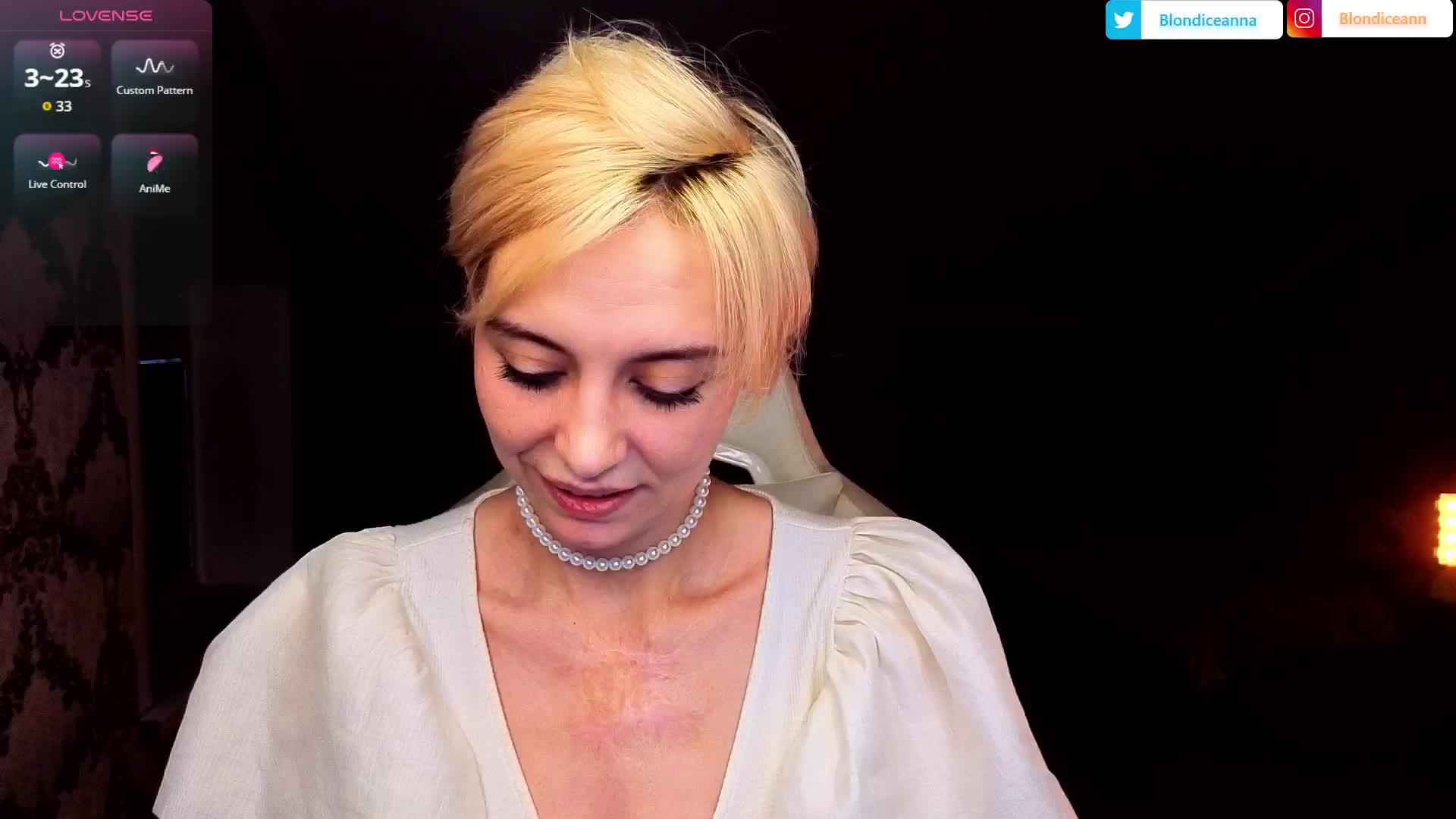 BlondIce Adult Chat June 16, 2026