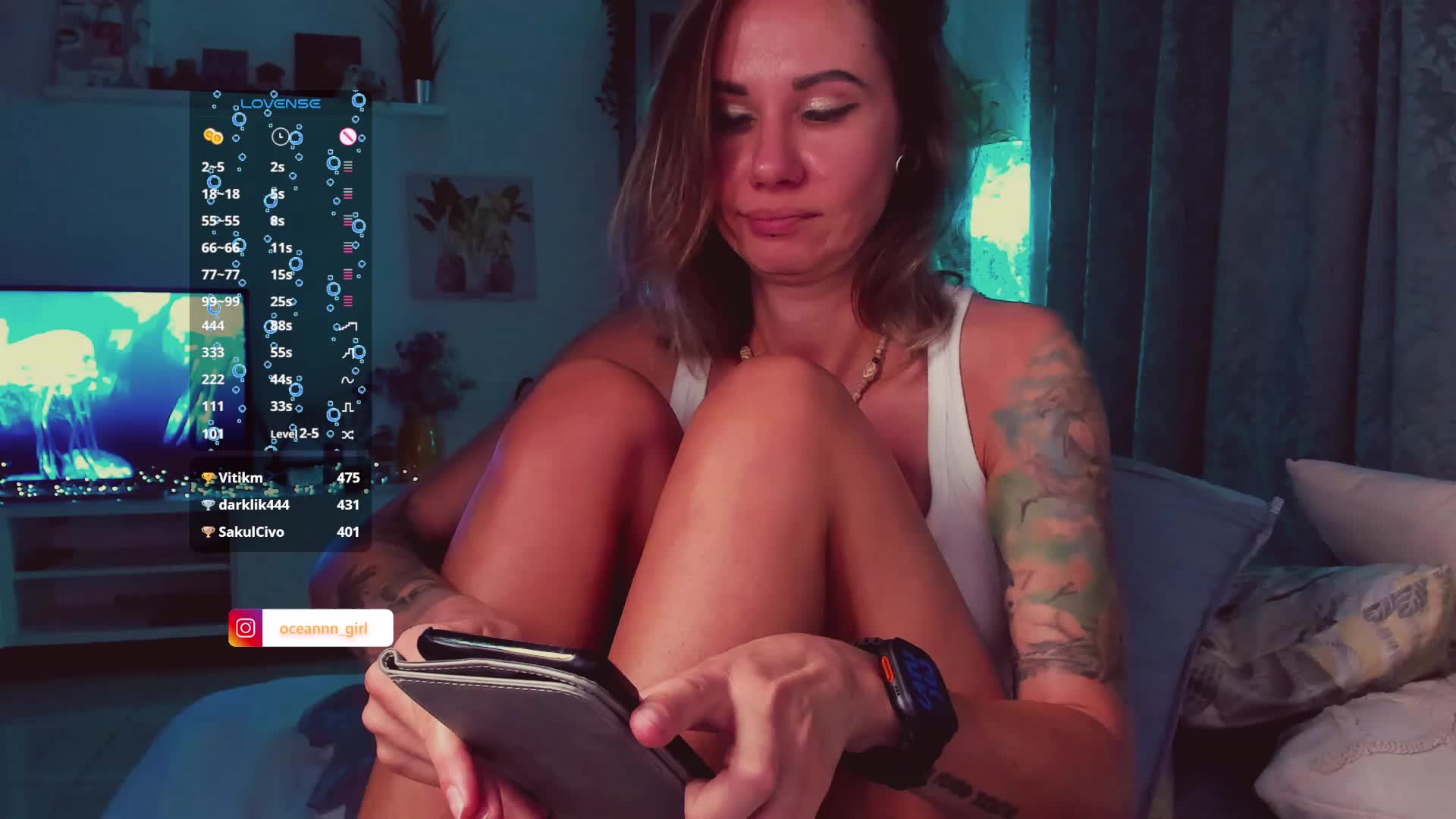 KoshkaMurkoshka Adult Chat June 15, 2026