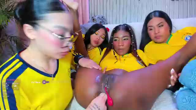 hotties_kittens18 Adult Chat June 15, 2026
