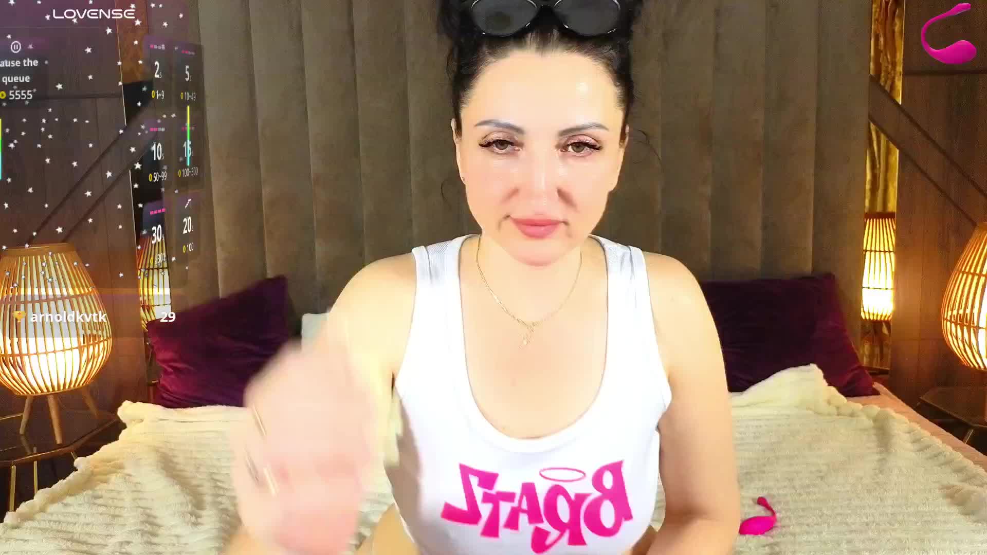 MissRossi Adult Chat June 16, 2026