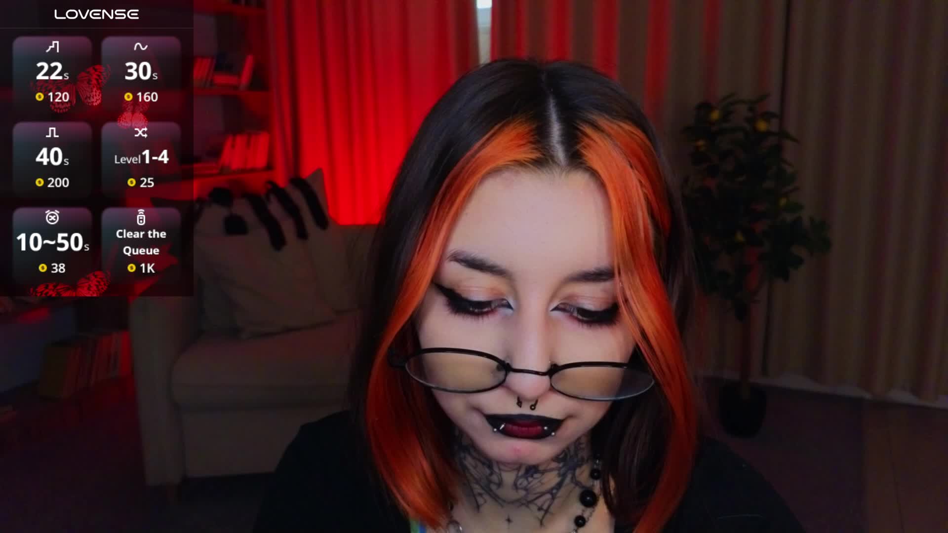 MistressMarcelline Adult Chat June 16, 2026