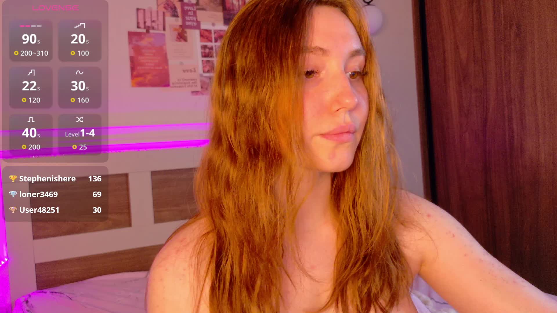 LunaXBaddie Adult Chat June 15, 2026