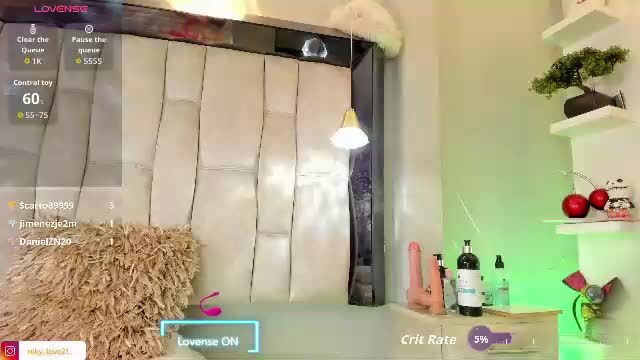 niky_love21 Adult Chat June 15, 2026