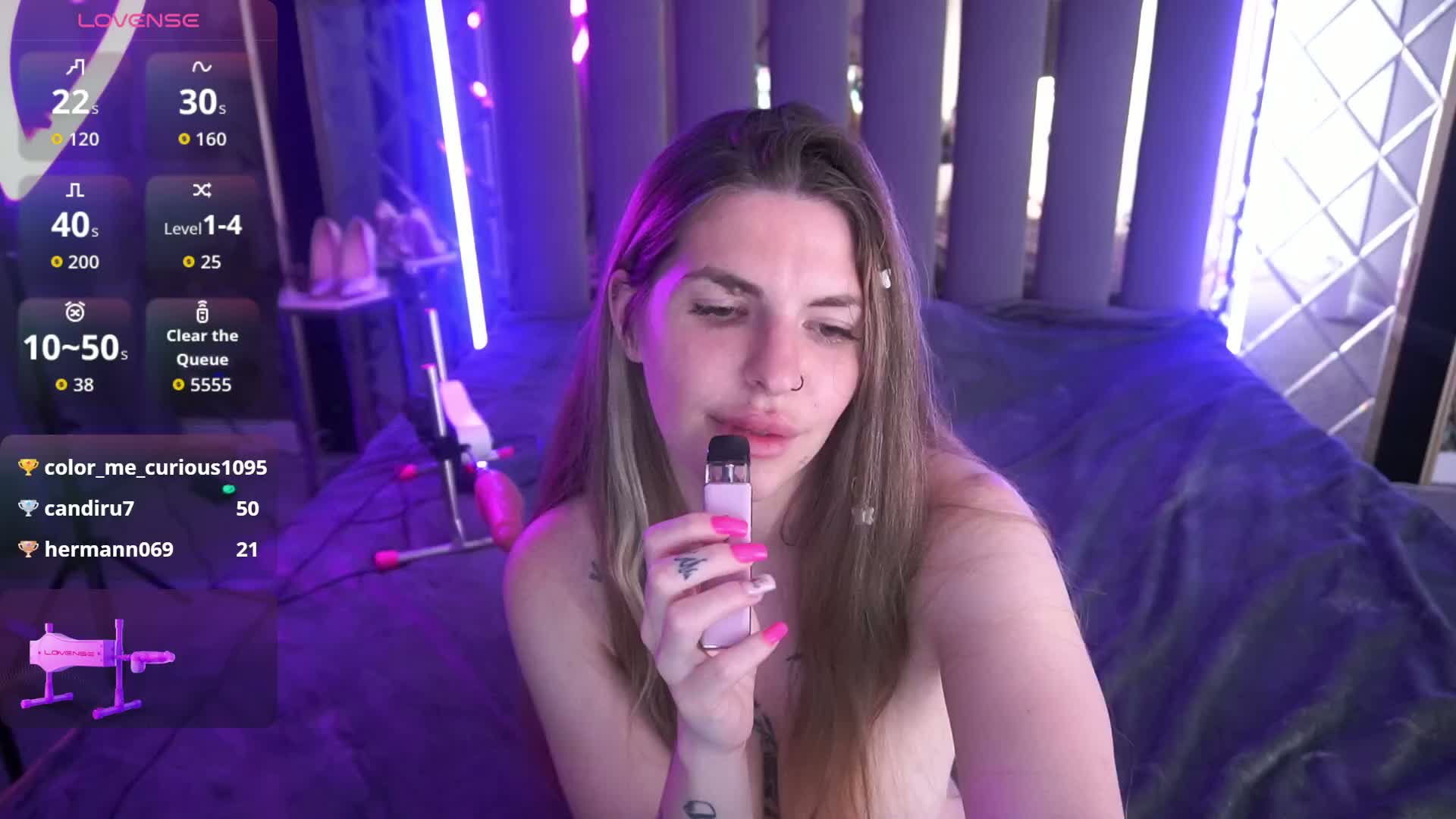 DanielaReign Adult Chat June 16, 2026