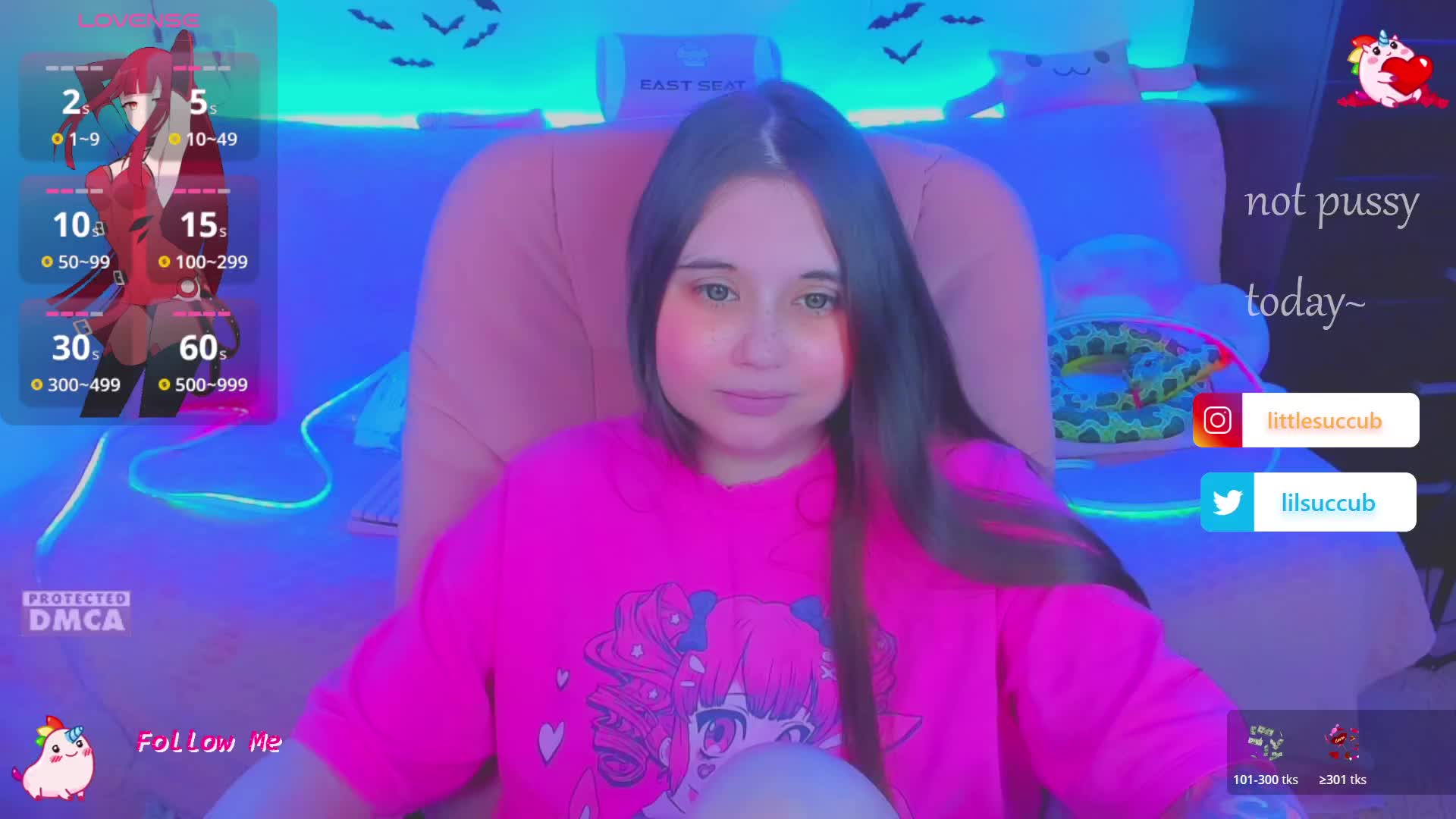 LoliSuccub Adult Chat June 15, 2026
