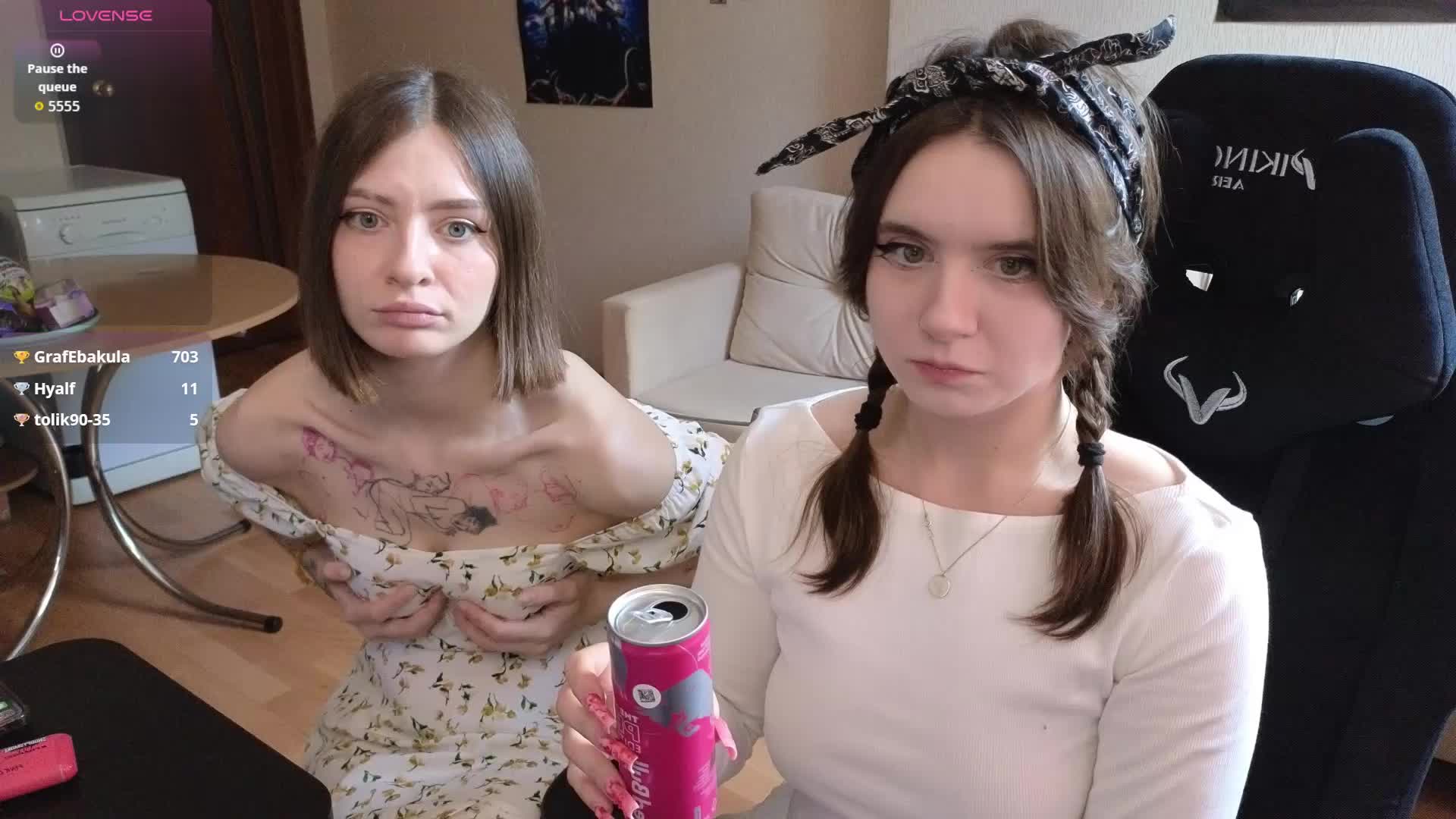 MaoandLulu Adult Chat June 16, 2026