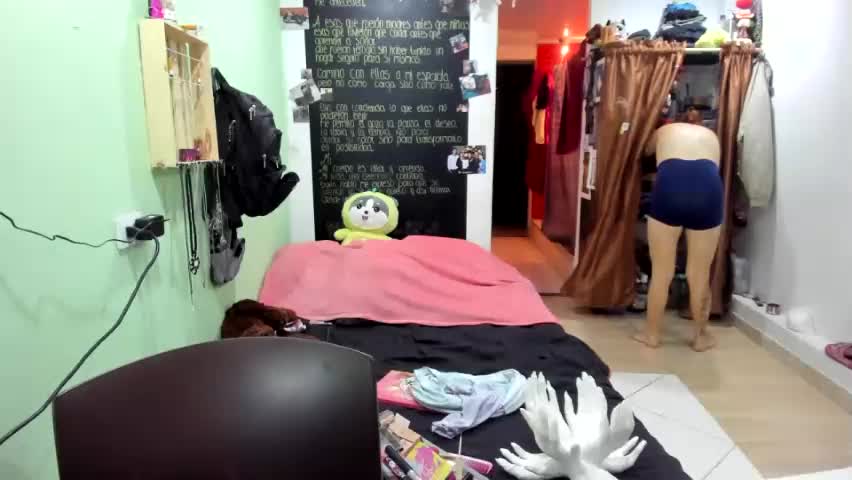 ginger_sweetty Adult Chat June 15, 2026