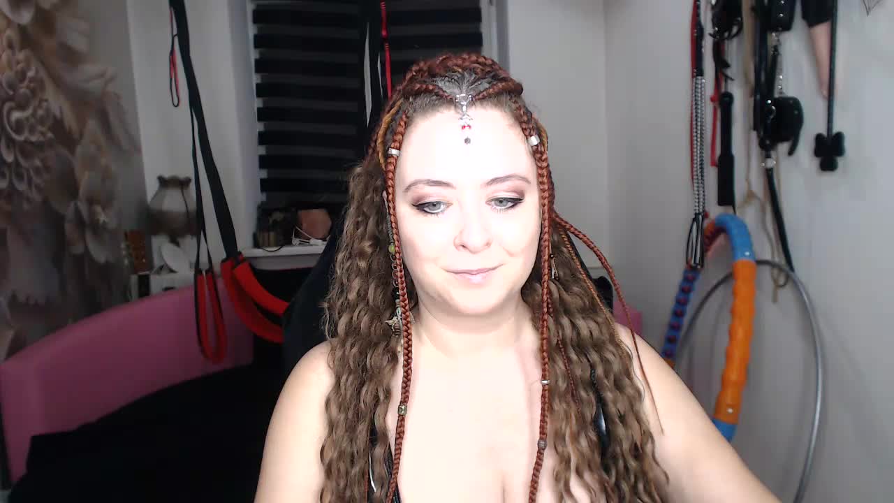 missGODDESS Adult Chat June 16, 2026