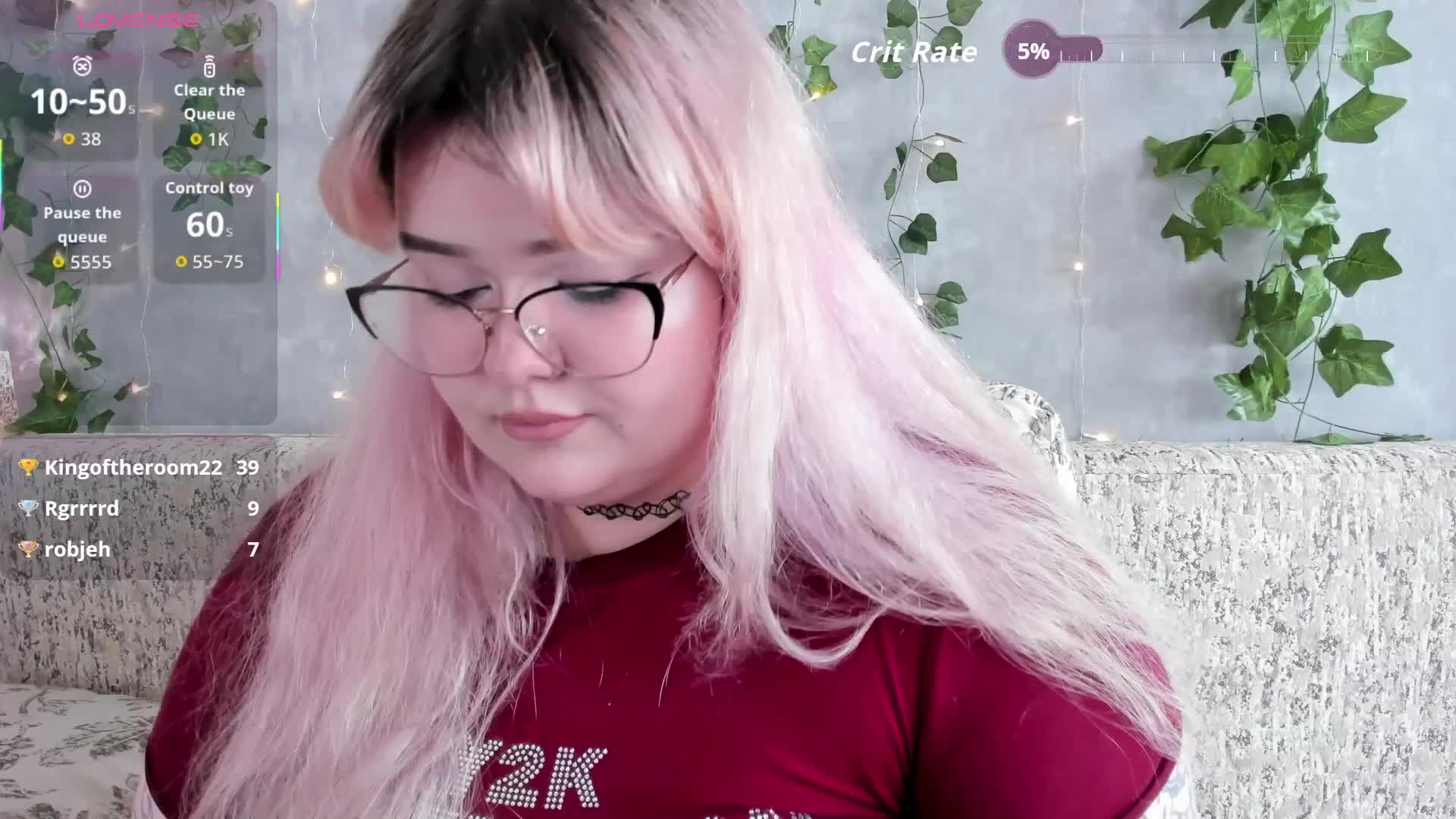 -CandyM1lky- Adult Chat June 15, 2026