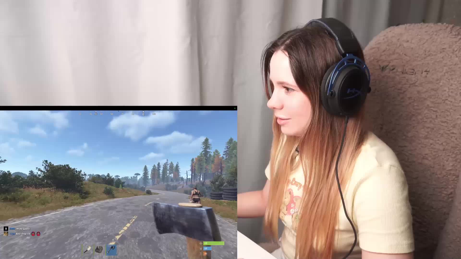 DerzhiChlen Adult Chat June 15, 2026