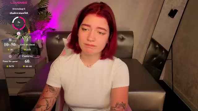 nikki_gringerr Adult Chat June 16, 2026