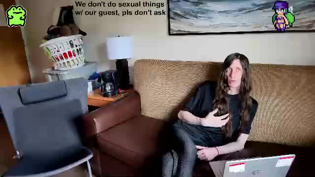 manicpixiedreamfrog Adult Chat June 16, 2026