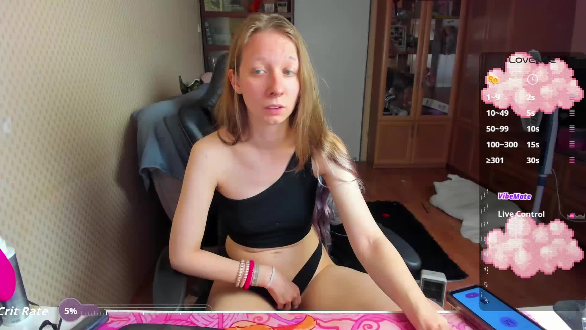 cuteMila Adult Chat June 16, 2026