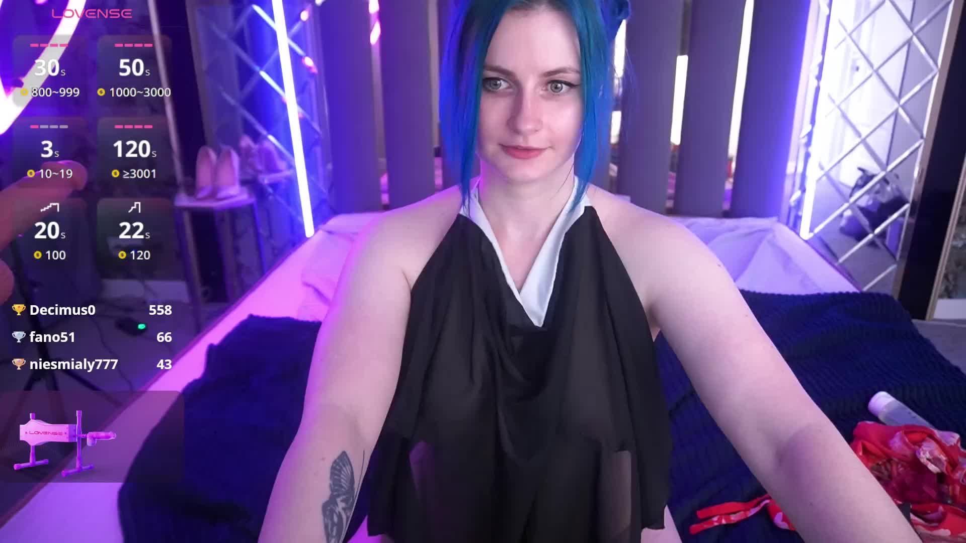 AlisaGrace Adult Chat June 16, 2026