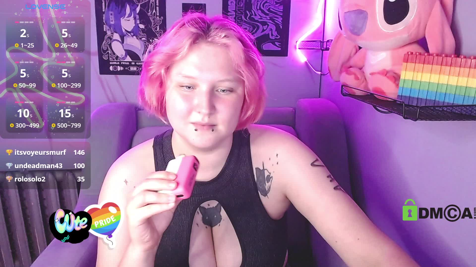 DolliRosee Adult Chat June 16, 2026