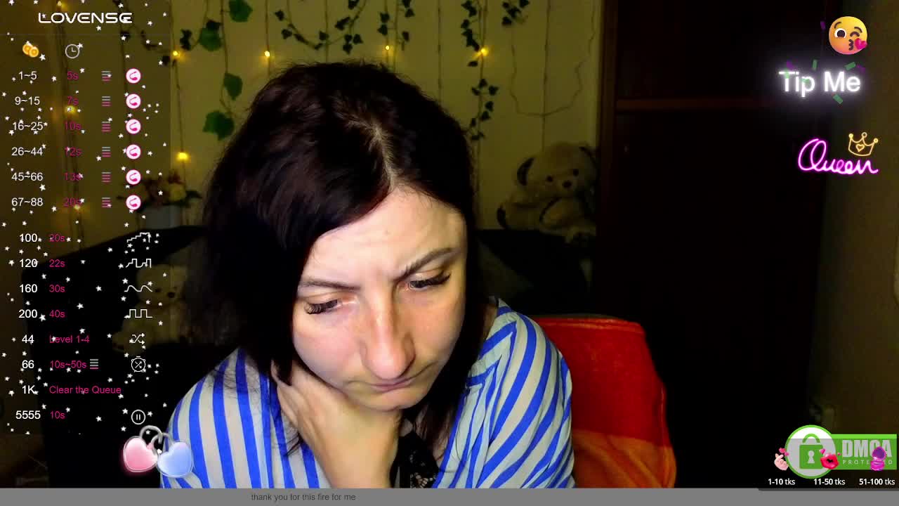 Musekittyjeni112 Adult Chat June 17, 2026
