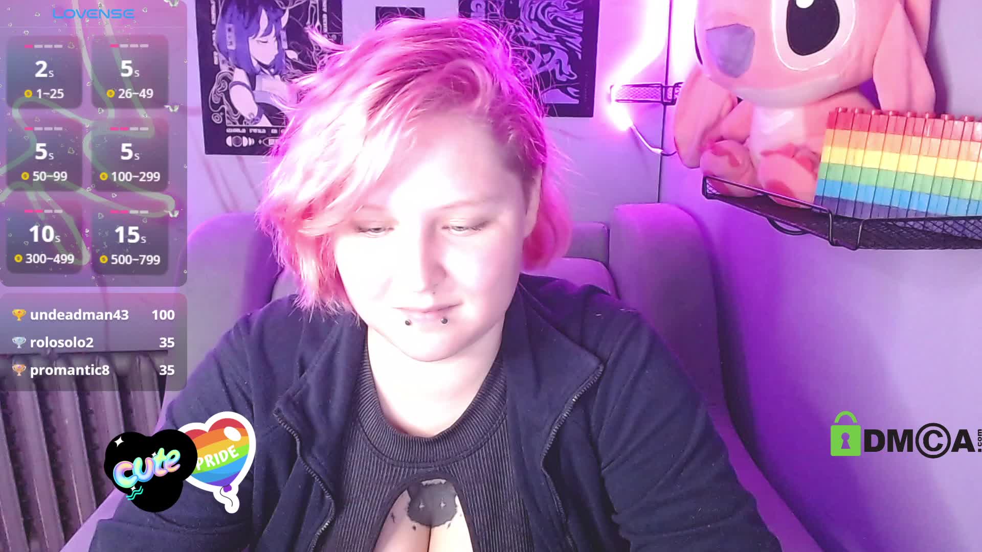 DolliRosee Adult Chat June 16, 2026