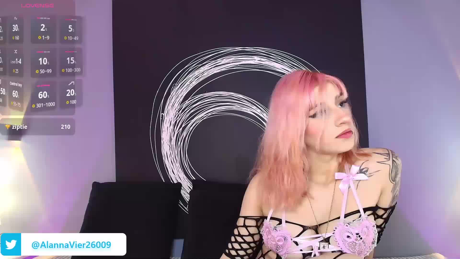AlannaViera Adult Chat June 17, 2026