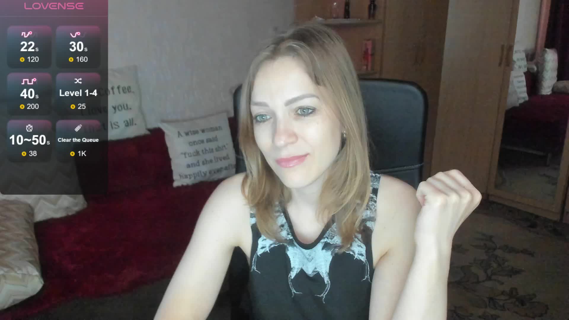 SilviaSweet Adult Chat June 17, 2026