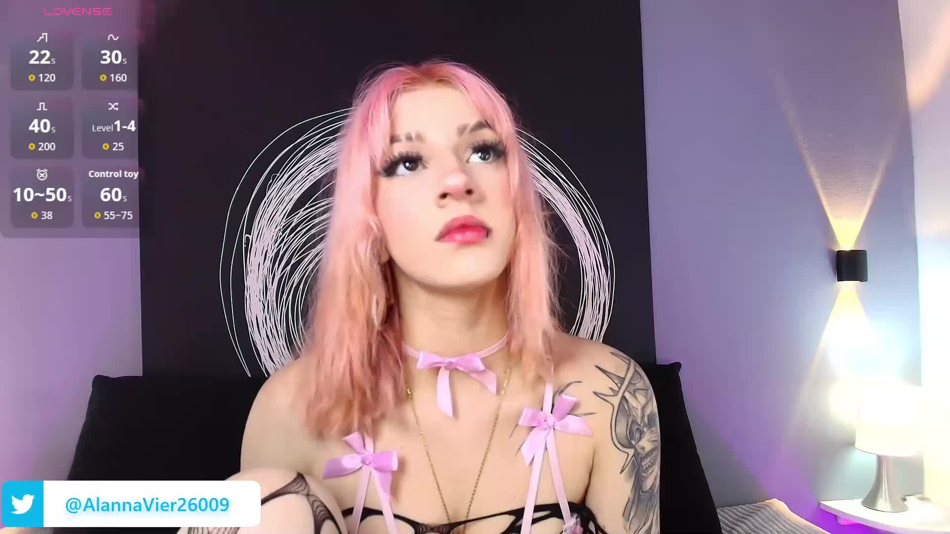 AlannaViera Adult Chat June 17, 2026