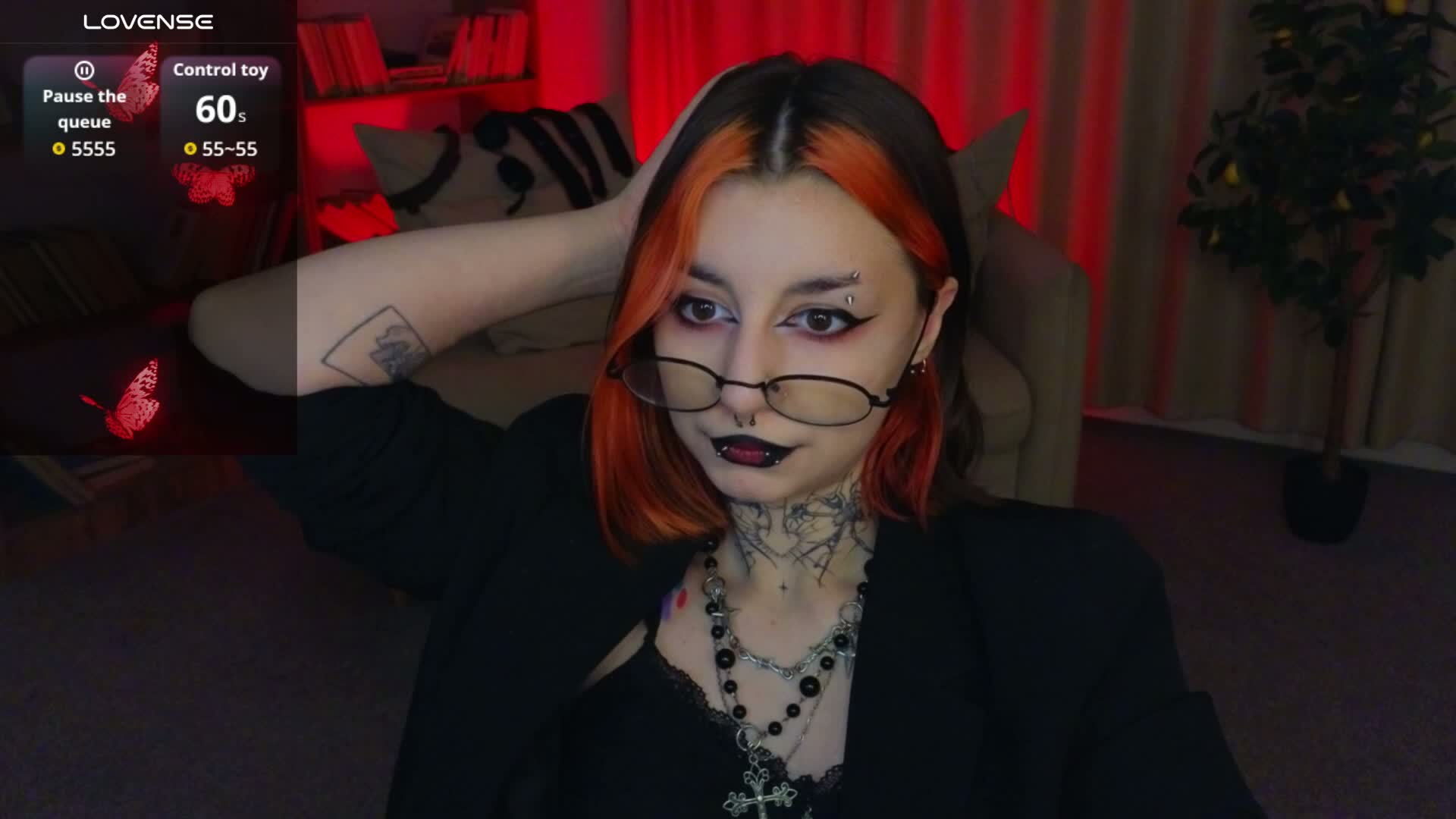 MistressMarcelline Adult Chat June 18, 2026