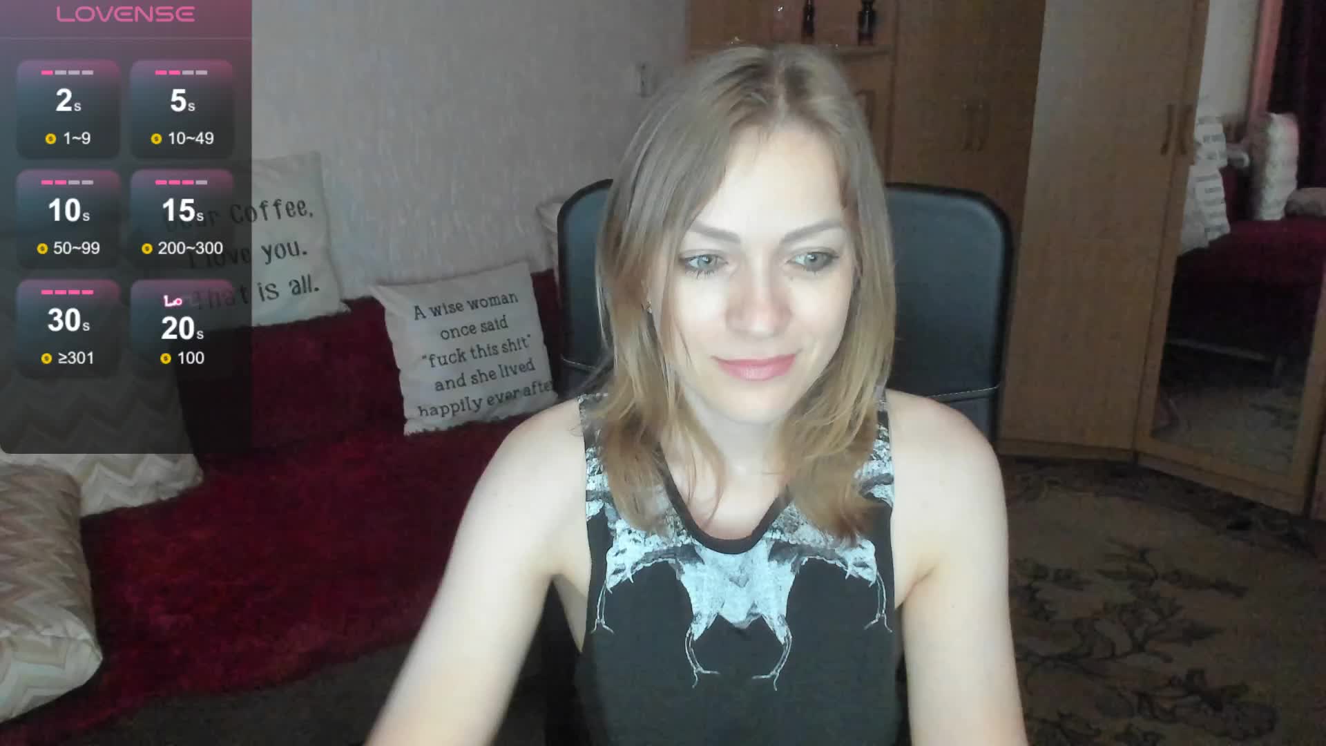 SilviaSweet Adult Chat June 17, 2026