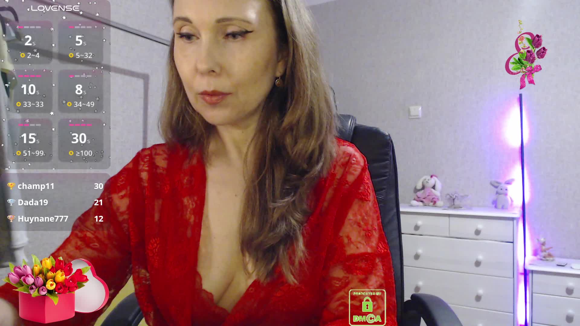 RussellTara Adult Chat June 17, 2026