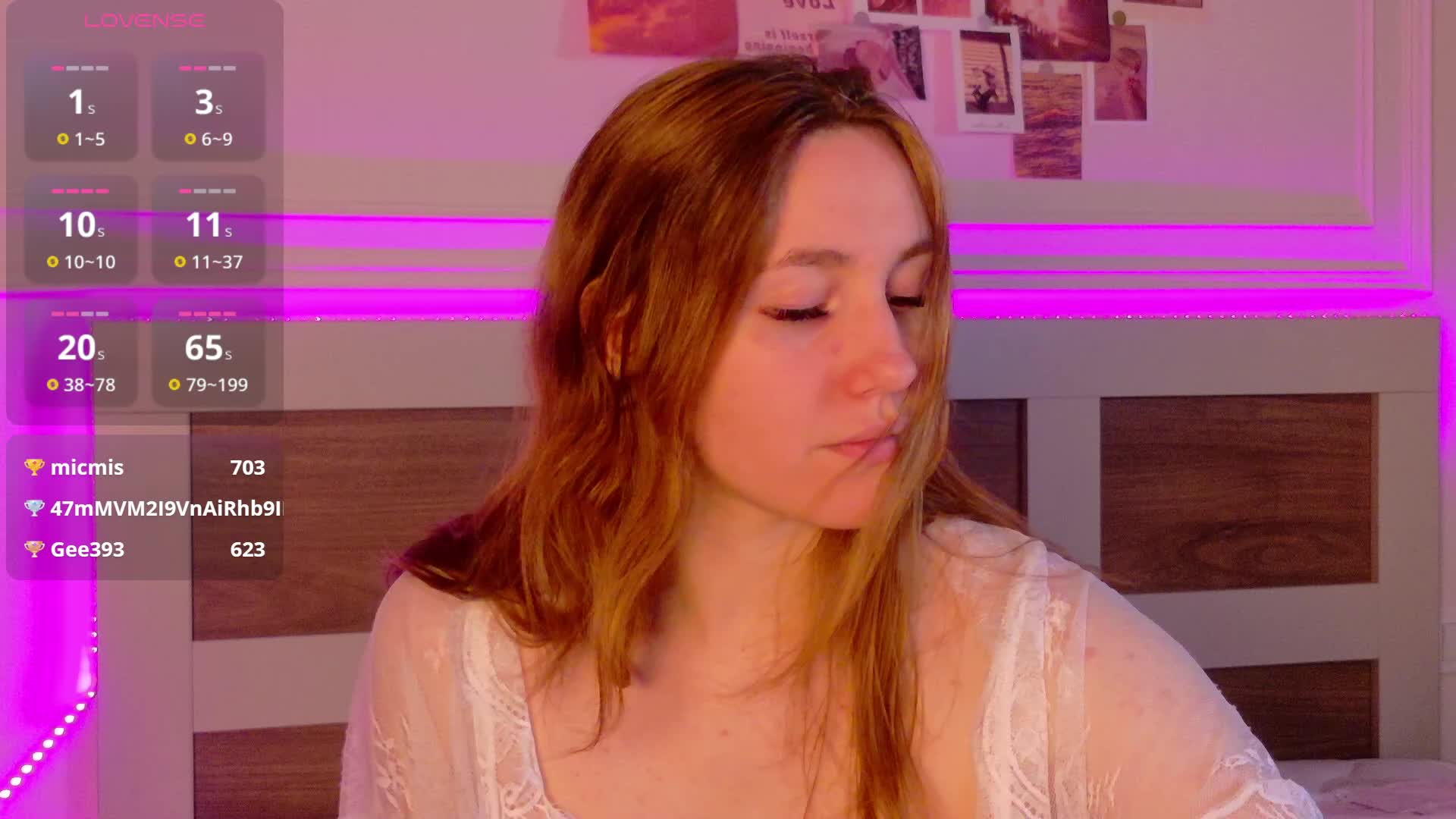 LunaXBaddie Adult Chat June 18, 2026