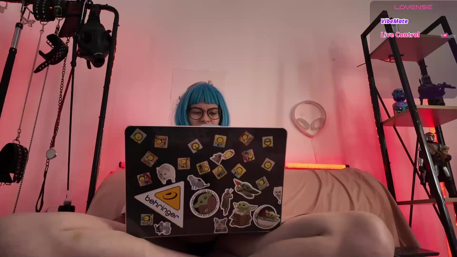 CyberXGoddess Adult Chat June 18, 2026