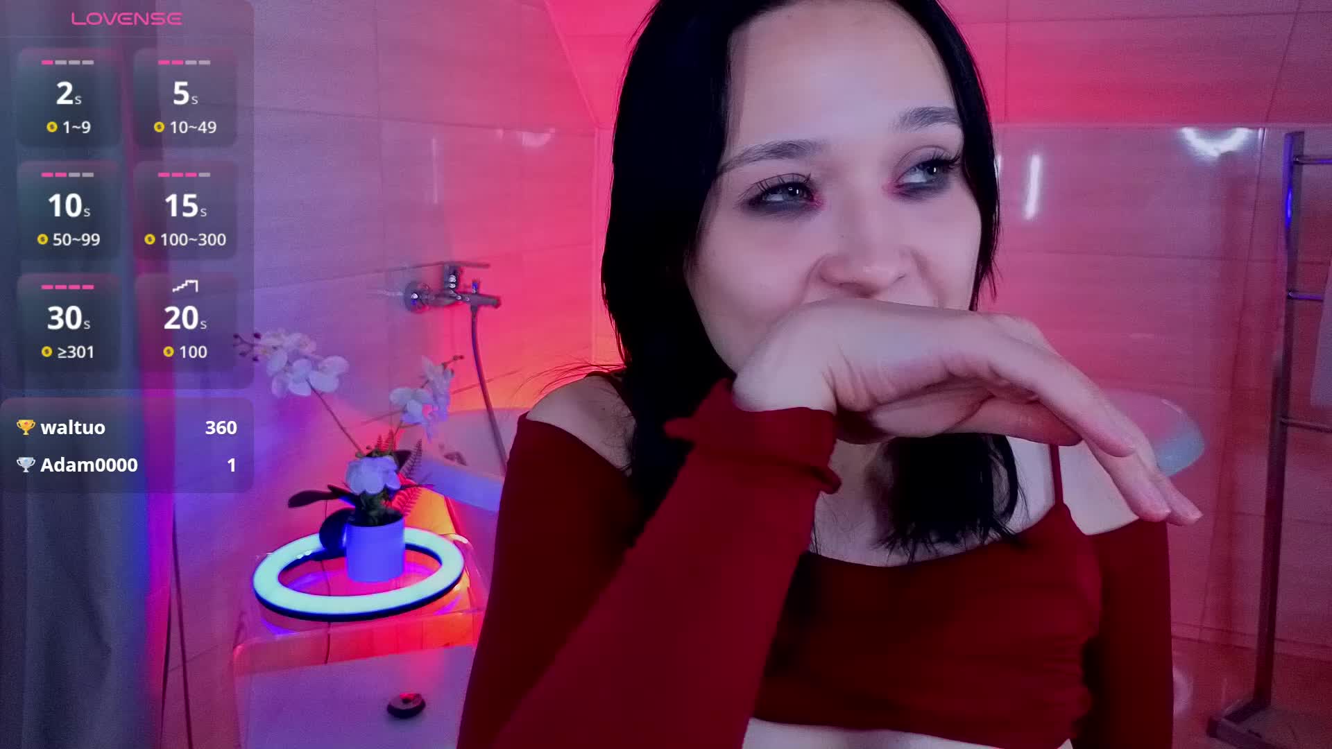 DarcyBlackwood Adult Chat June 17, 2026