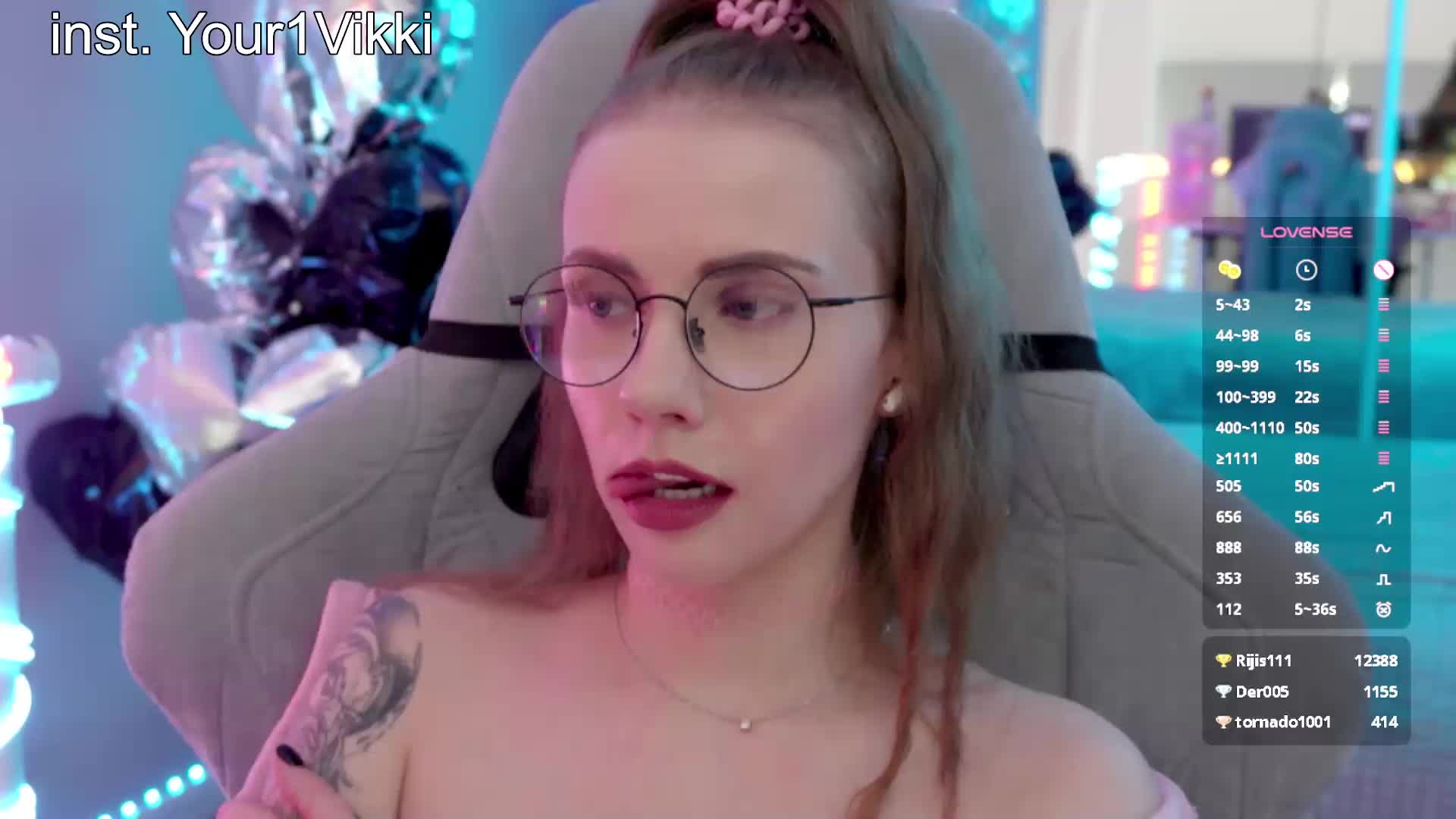 VikkiExtraCheese Adult Chat June 18, 2026
