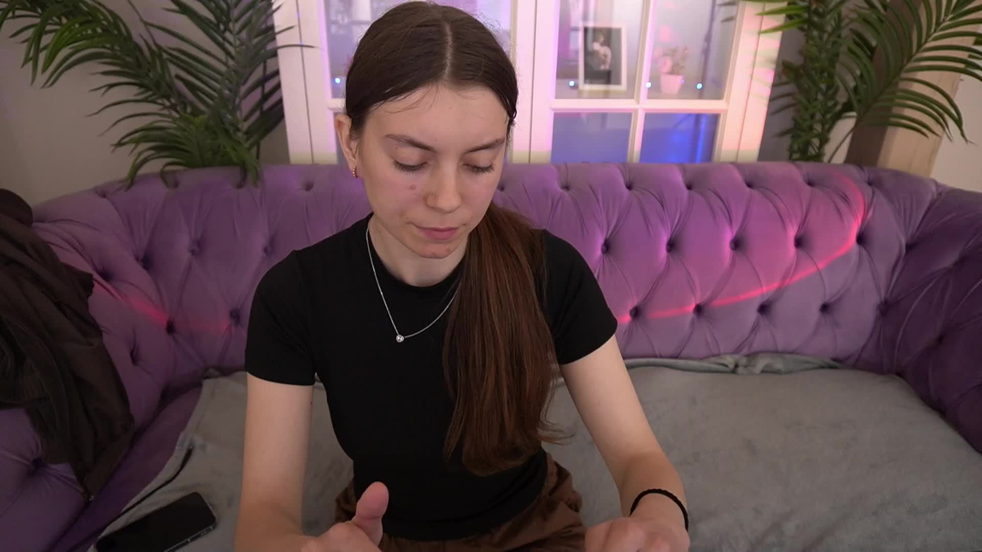 NicoleInfinity Adult Chat June 18, 2026