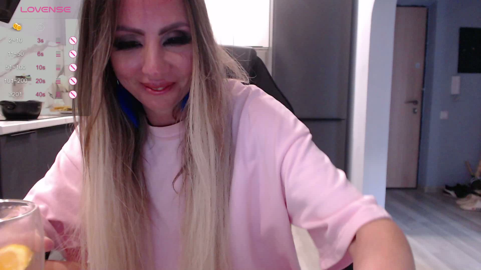 blondalina Adult Chat June 17, 2026