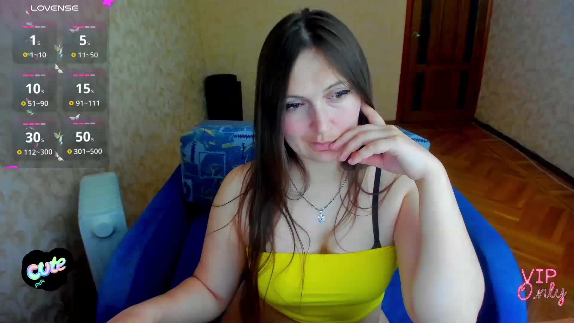 IzzabellaLove Adult Chat June 17, 2026