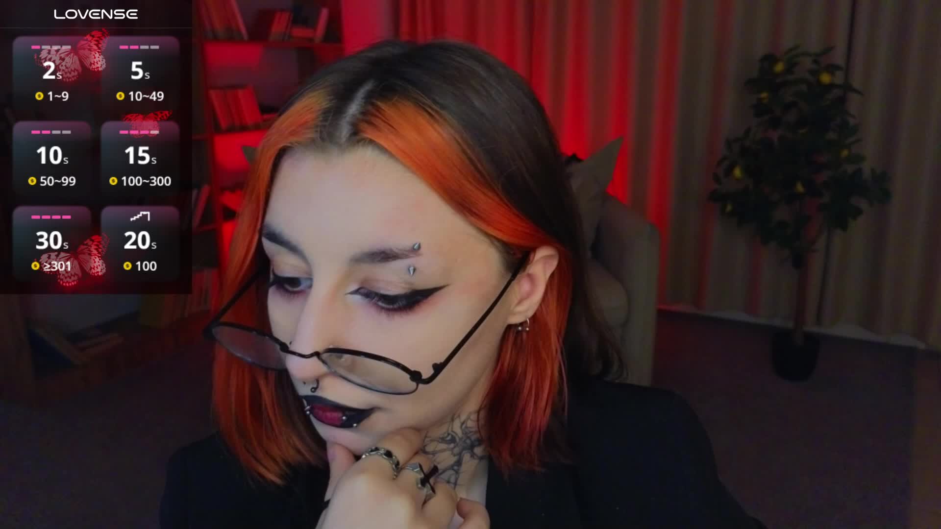 MistressMarcelline Adult Chat June 18, 2026