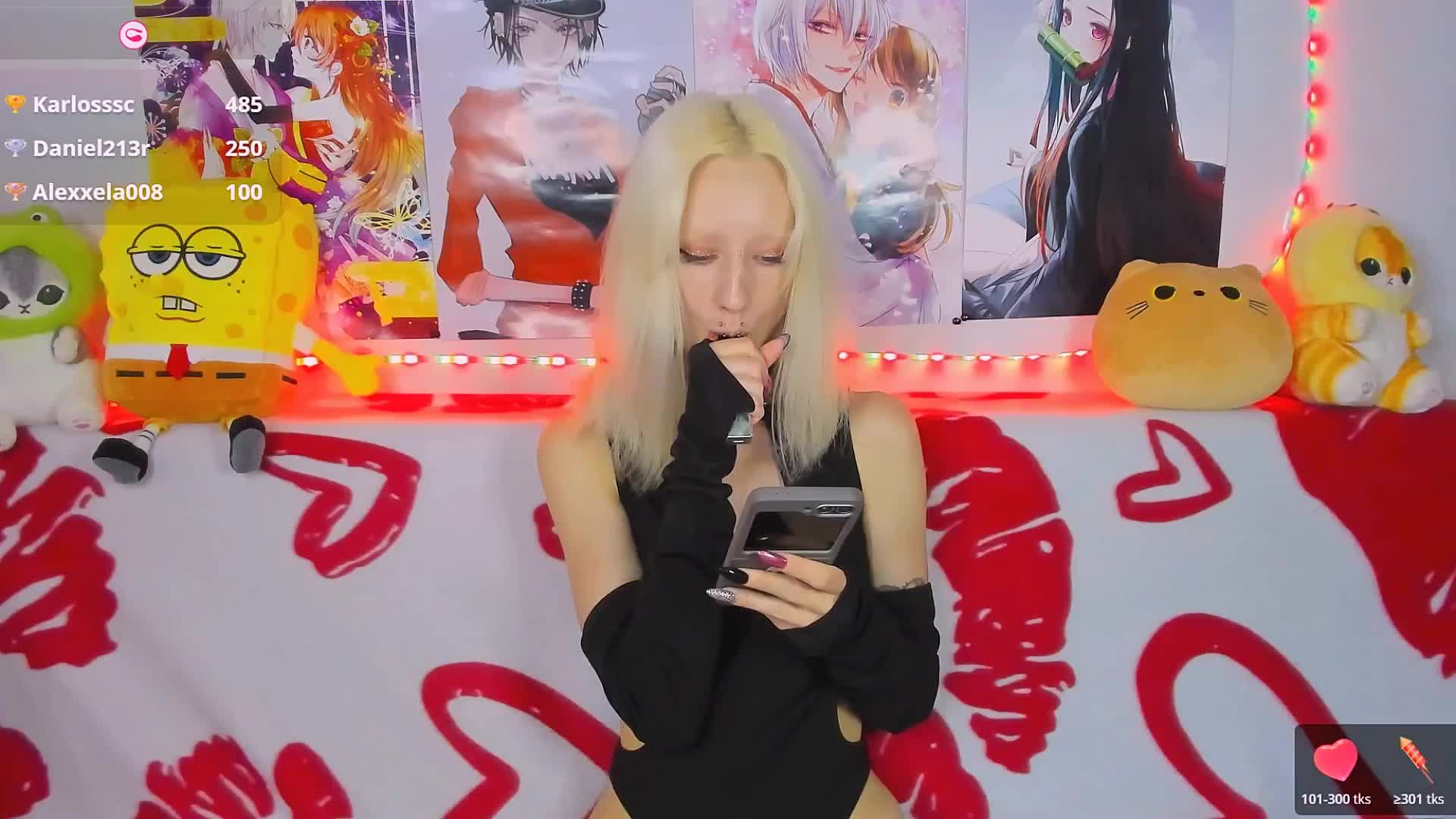 KatiaNabiee Adult Chat June 18, 2026