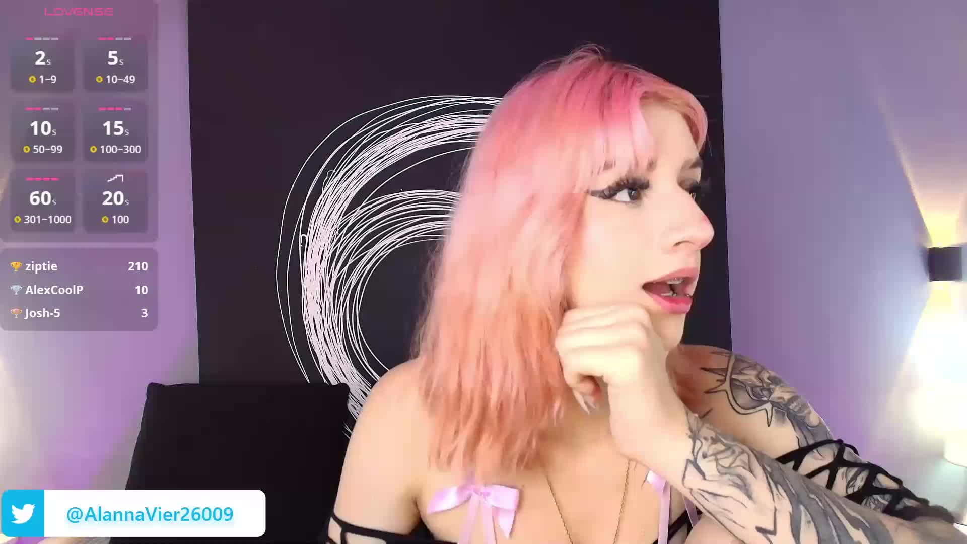 AlannaViera Adult Chat June 17, 2026