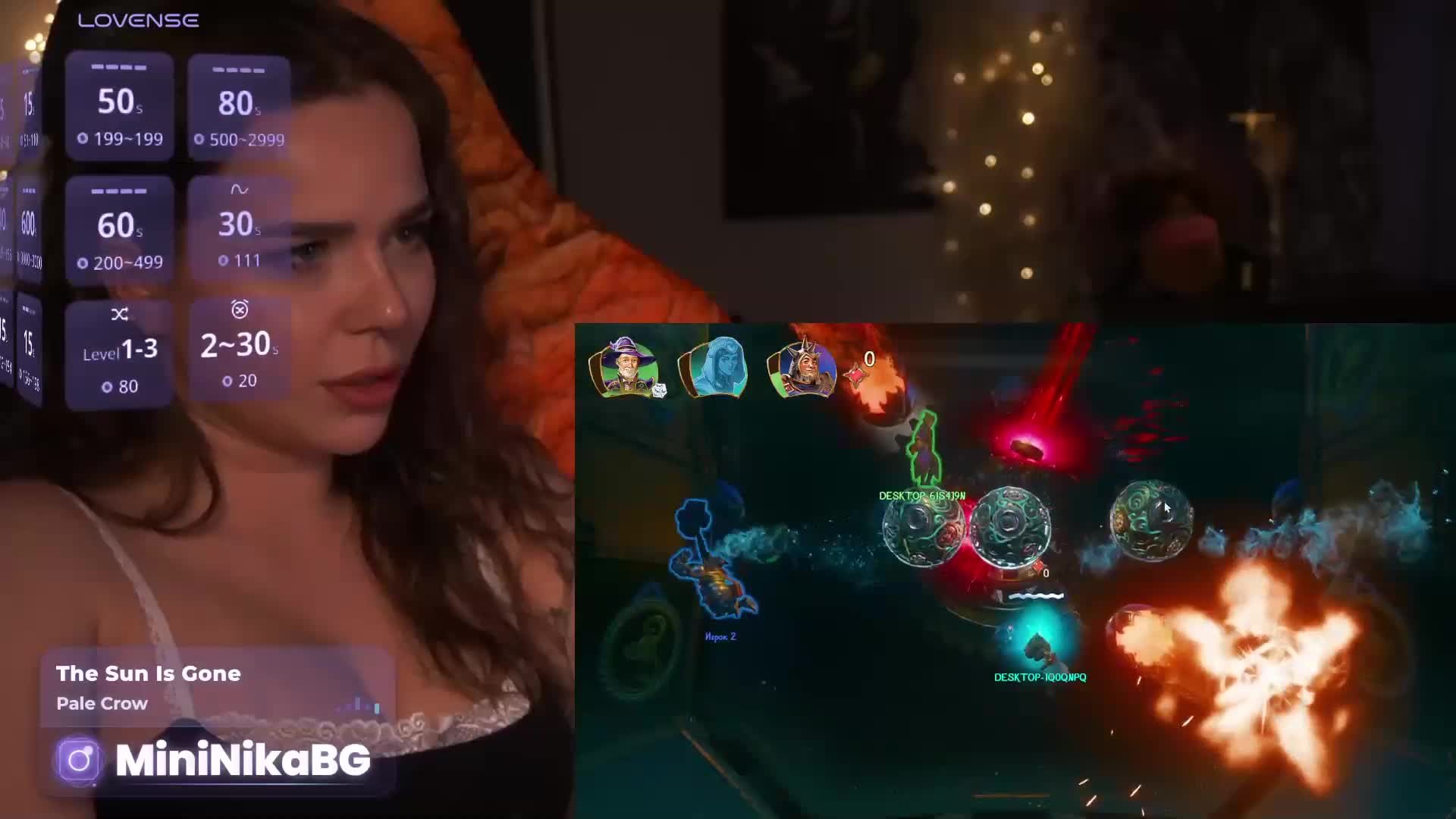 MiniNika Adult Chat June 17, 2026